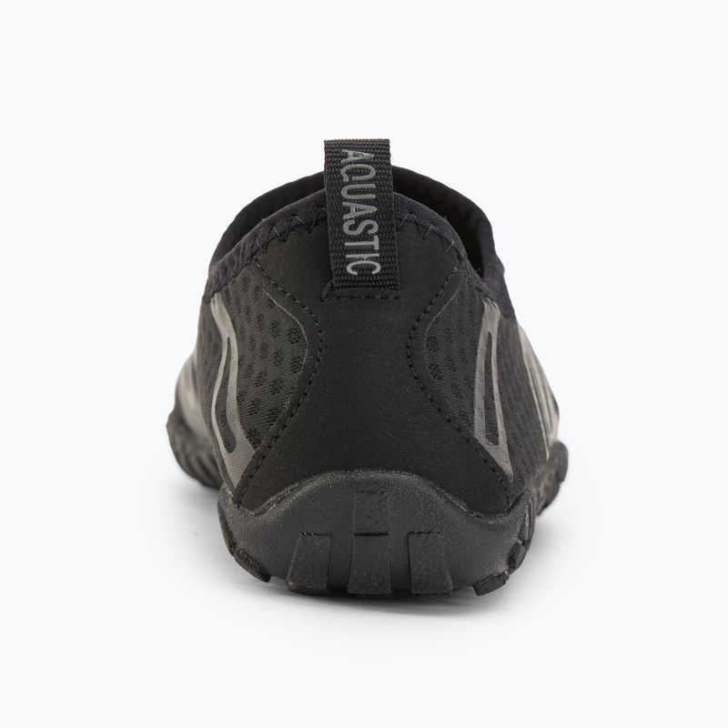 Scarpe da acqua per bambini AQUASTIC WS038 nero 6