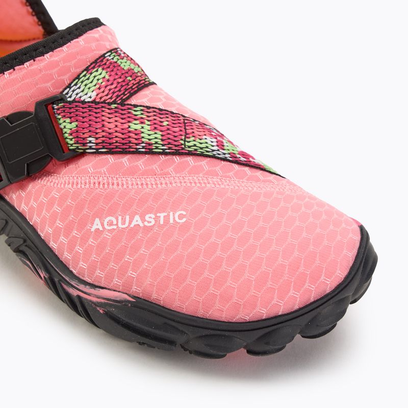 Scarpe da acqua da donna AQUASTIC Gatun rosa 7