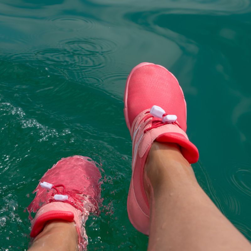 AQUASTIC Sindaco scarpe da acqua corallo 15