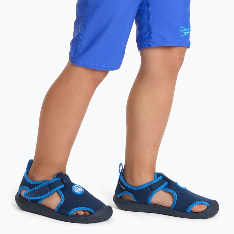 AQUASTIC Noni sandali per bambini blu navy 2
