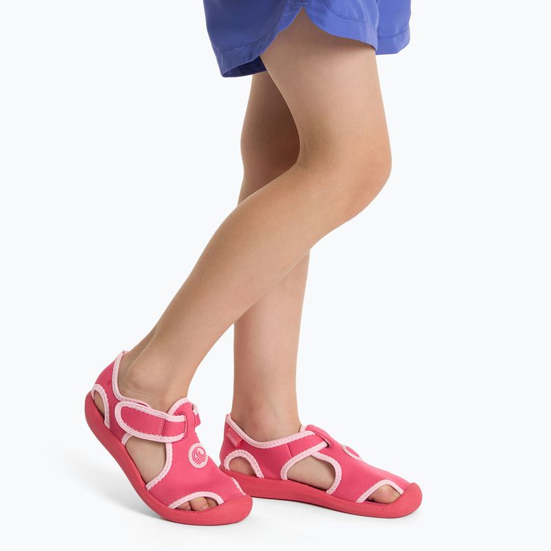 Sandali per bambini AQUASTIC Noni rosa 2