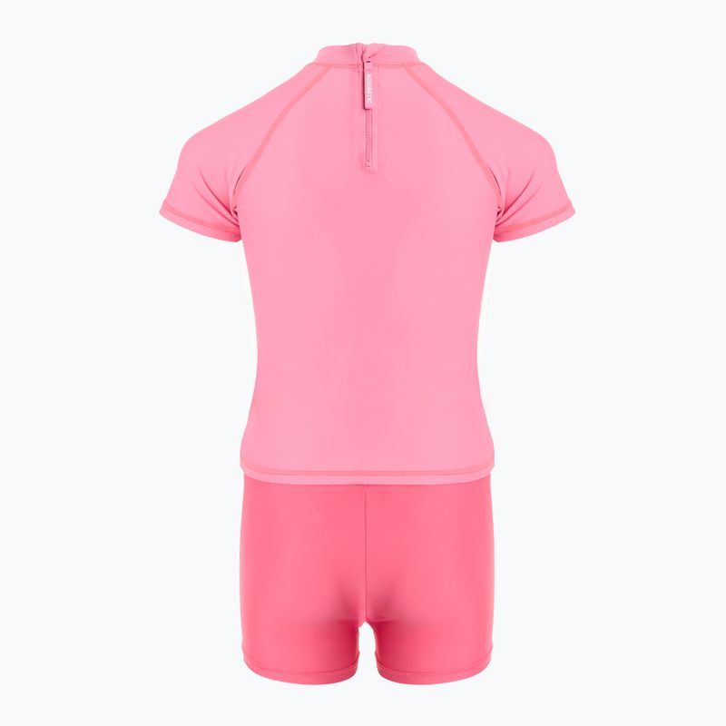 Set da bagno per bambini AQUASTIC UV 50+ UPF Marimo JRG rosa 3