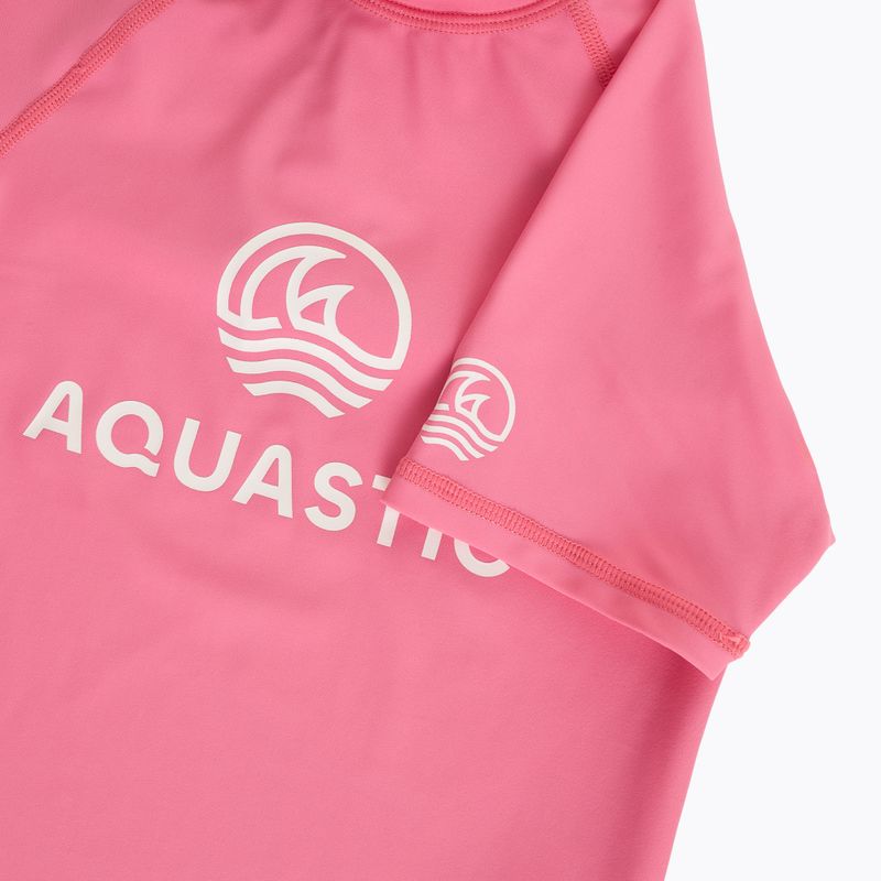 Set da bagno per bambini AQUASTIC UV 50+ UPF Marimo JRG rosa 6