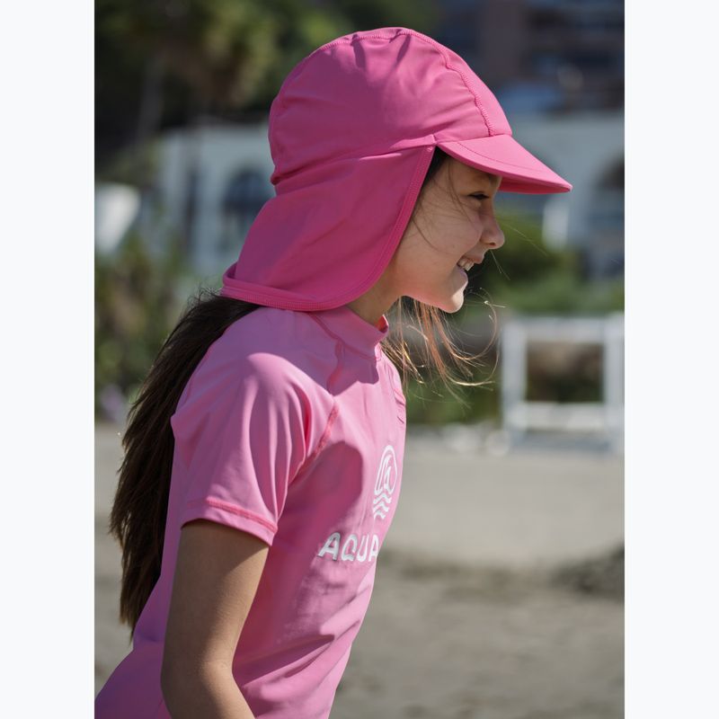 Set da bagno per bambini AQUASTIC UV 50+ UPF Marimo JRG rosa 13