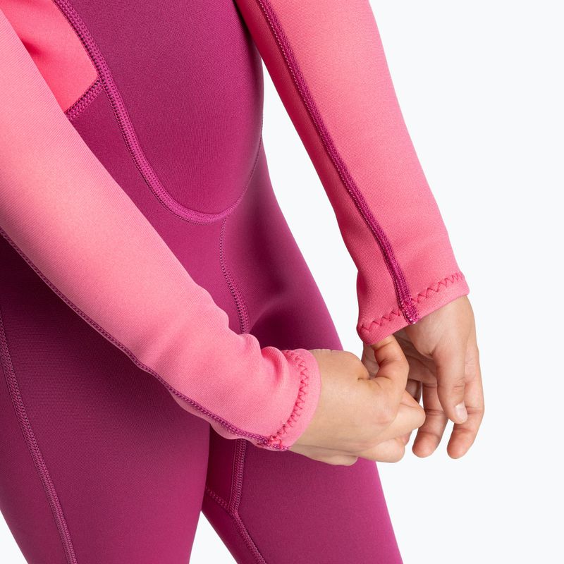 Schiuma da nuoto per bambini AQUASTIC Wavey LG Jrg 2 mm rosa 4