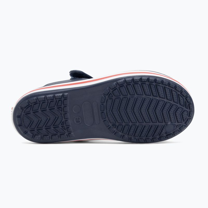 AQUASTIC Sandi Jr sandali per bambini blu navy 4