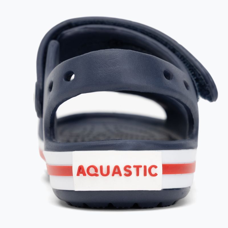AQUASTIC Sandi Jr sandali per bambini blu navy 6
