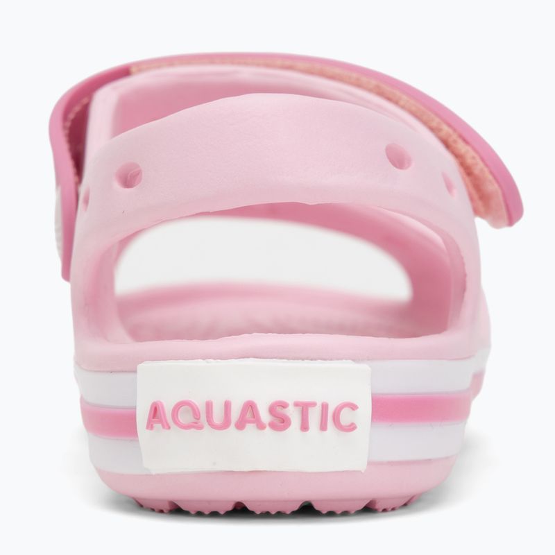 AQUASTIC Sandi Jrg sandali per bambini rosa 6