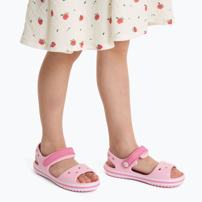 AQUASTIC Sandi Jrg sandali per bambini rosa 3