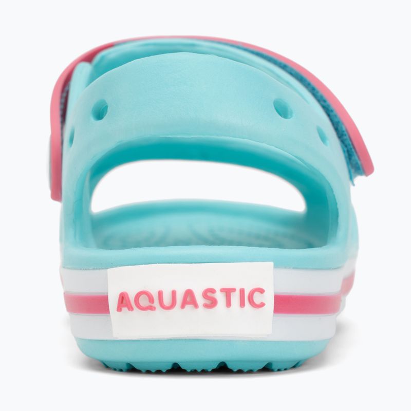 AQUASTIC Sandi Jrg sandali turchesi per bambini 6