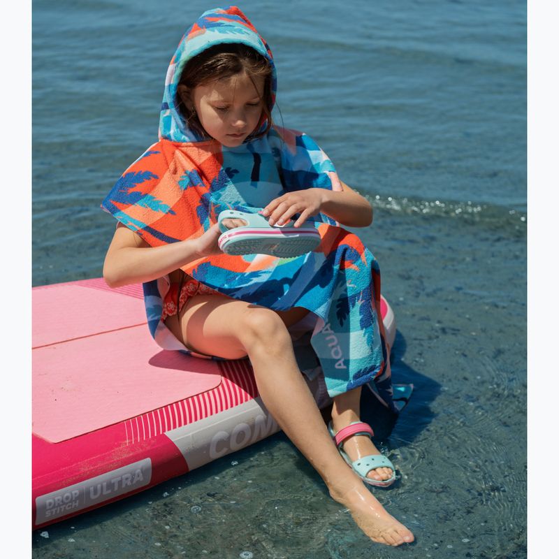 AQUASTIC Sandi Jrg sandali turchesi per bambini 8