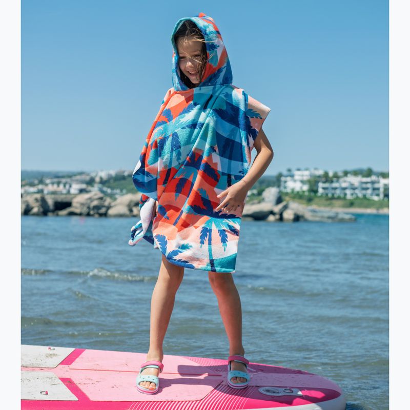 AQUASTIC Sandi Jrg sandali turchesi per bambini 10