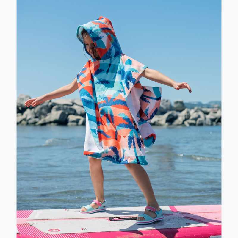 AQUASTIC Sandi Jrg sandali turchesi per bambini 11