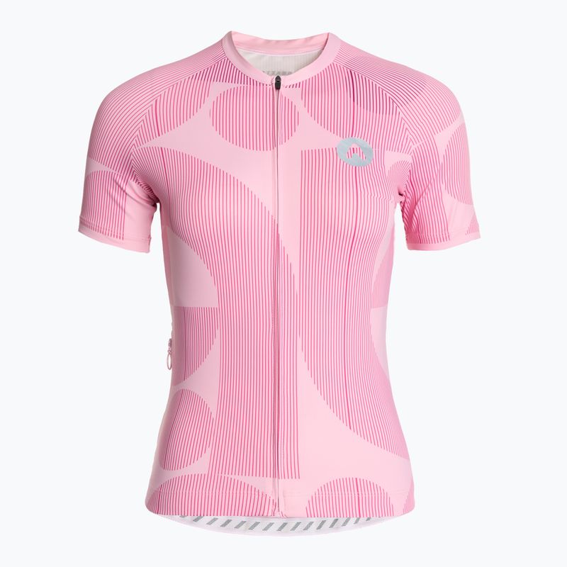 Maglia ciclismo donna ATTABO Vites WMNS rosa 6
