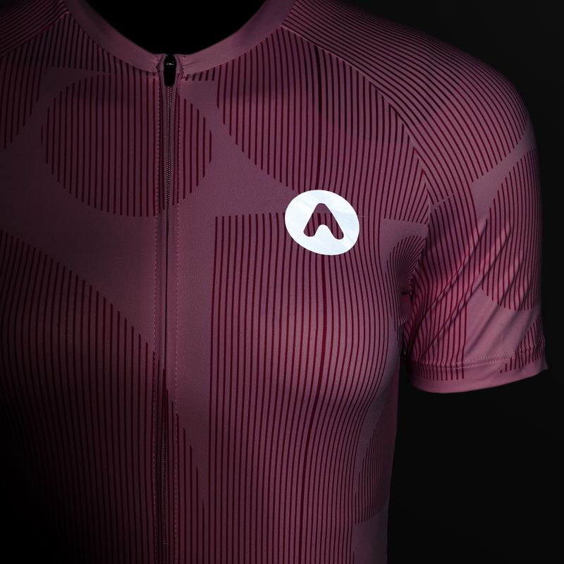 Maglia ciclismo donna ATTABO Vites WMNS rosa 10