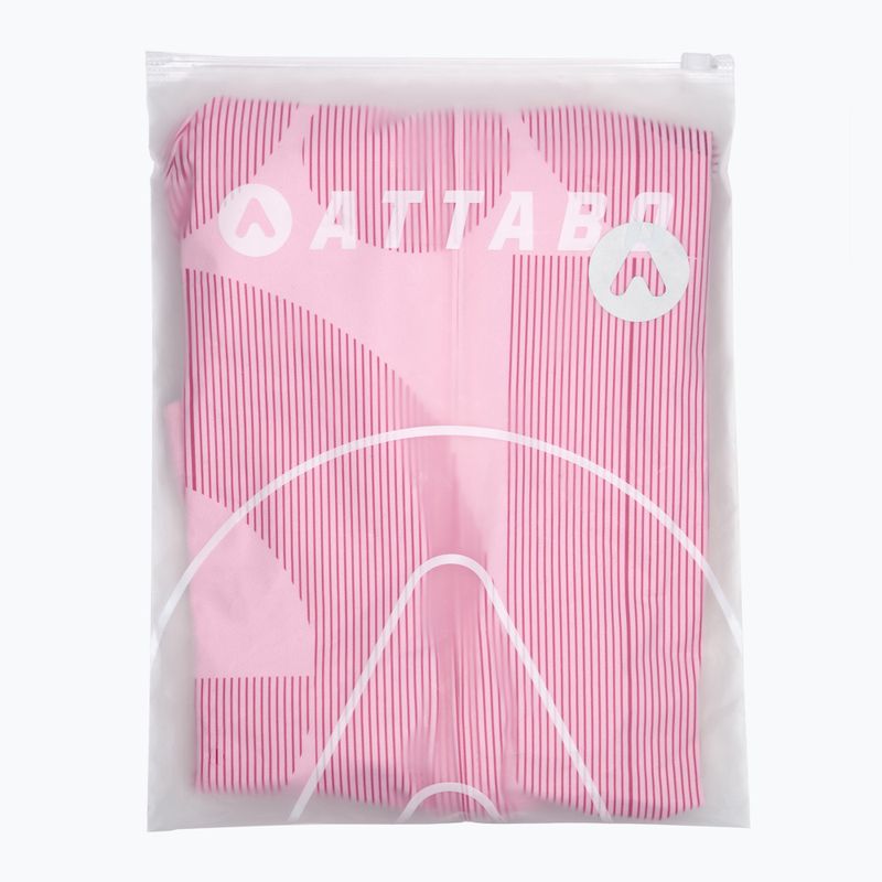 Maglia ciclismo donna ATTABO Vites WMNS rosa 13
