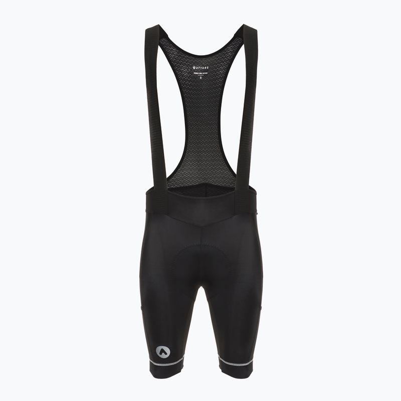 Pantaloncini con pettorina ATTABO Kirun Pro WMNS da donna Cargo nero 7