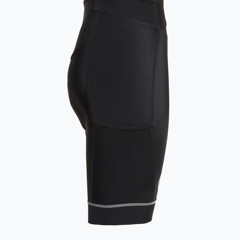 Pantaloncini con pettorina ATTABO Kirun Pro WMNS da donna Cargo nero 10