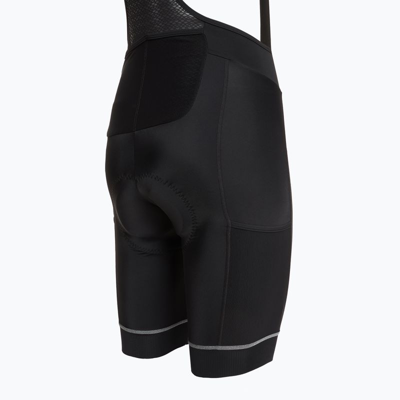 Pantaloncini con pettorina ATTABO Kirun Pro WMNS da donna Cargo nero 11