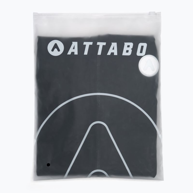 ATTABO giacca da ciclismo Cahayo Giacca antivento nero 11