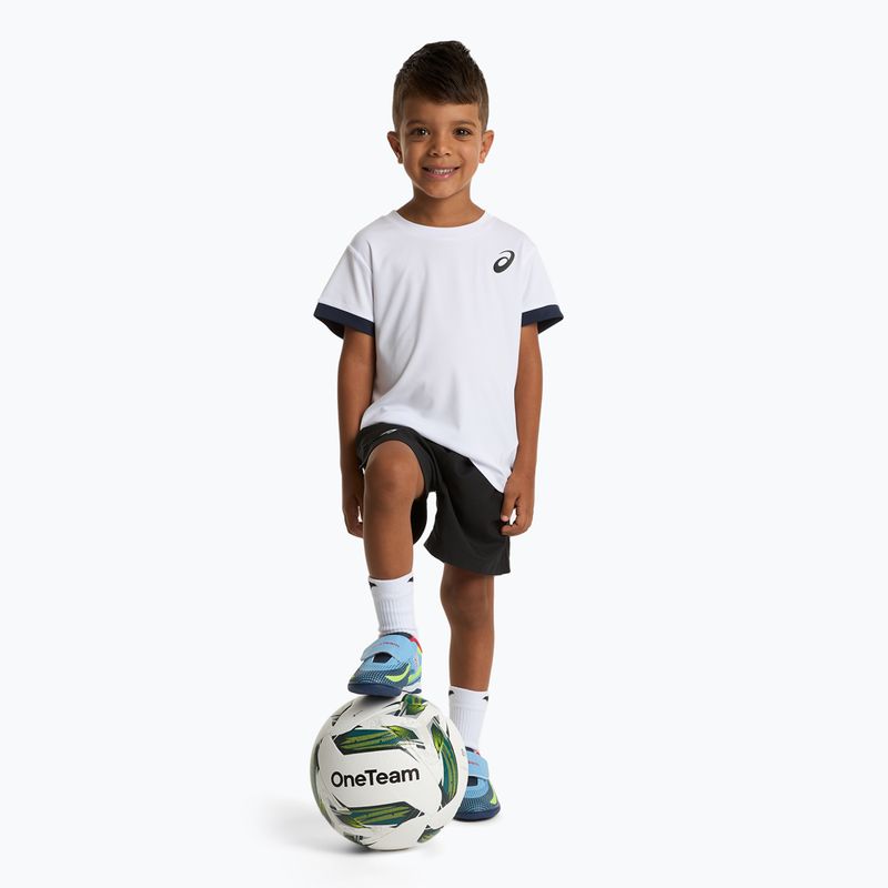 OneTeam Robero Junior IC scarpe da calcio per bambini blu/blu 10