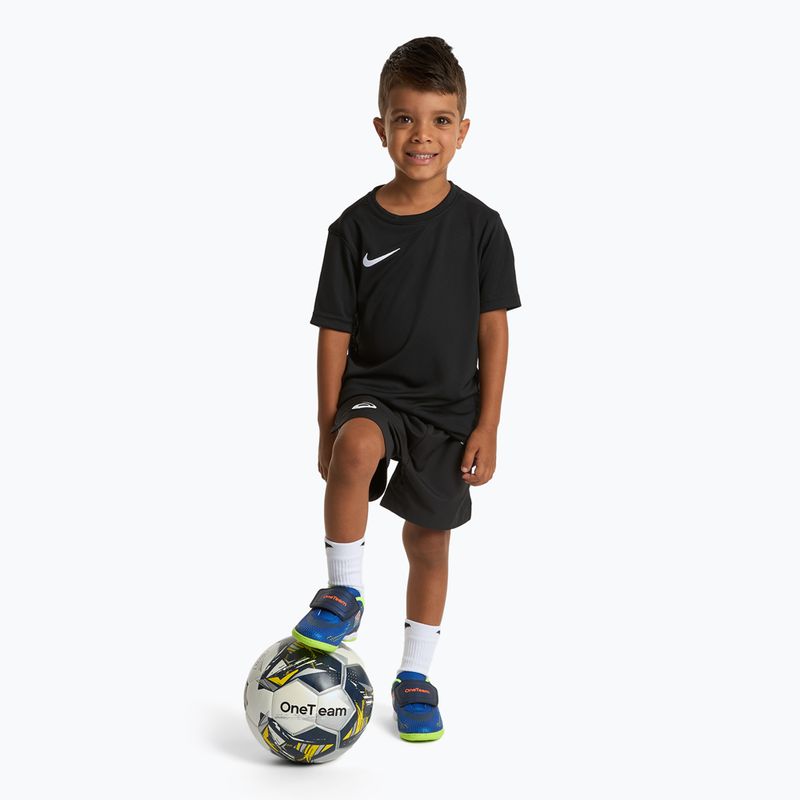 OneTeam Robero Junior IC scarpe da calcio per bambini blu navy/blu 10