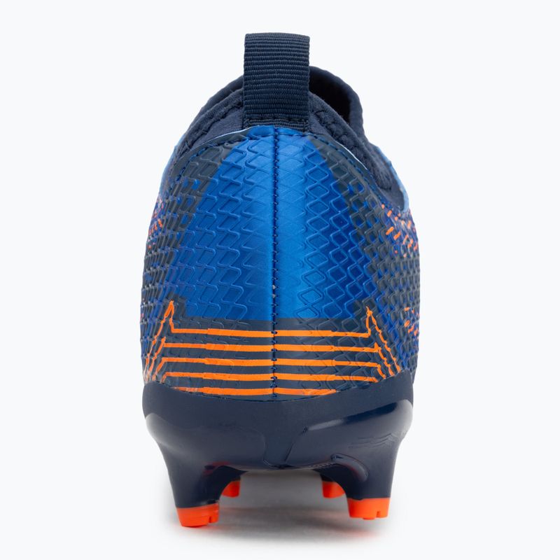 OneTeam Robero Teen FG/AG scarpe da calcio per bambini blu navy/arancio 6