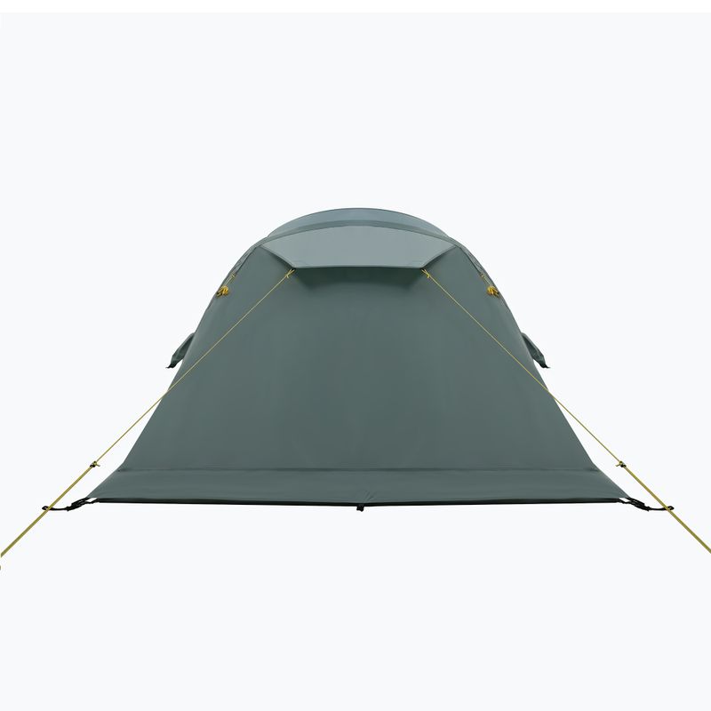 Tenda da campeggio gonfiabile per 3 persone KADVA AIRcamp 3 verde 2