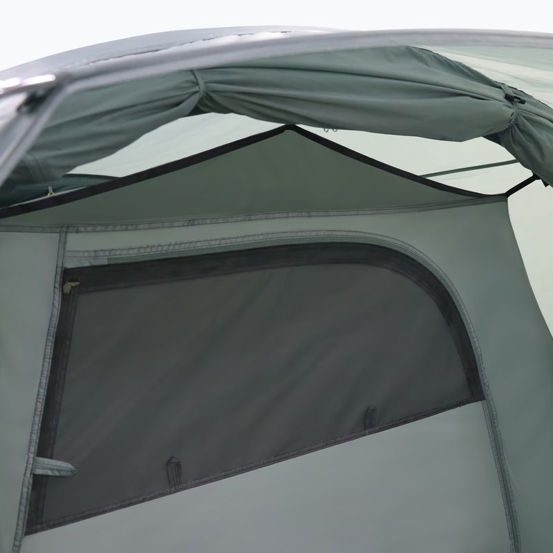 Tenda da campeggio gonfiabile per 3 persone KADVA AIRcamp 3 verde 8