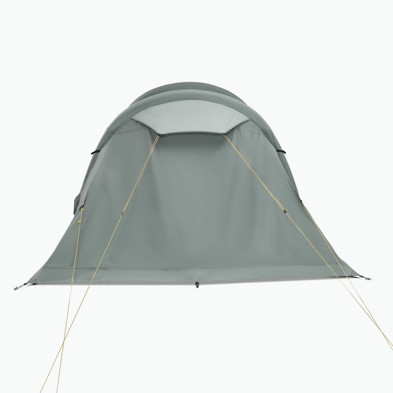 Tenda da campeggio gonfiabile per 4 persone KADVA AIRcamp 4.4 verde 3