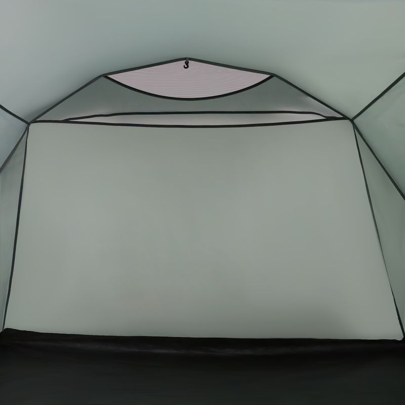 Tenda da campeggio gonfiabile per 4 persone KADVA AIRcamp 4.4 verde 13