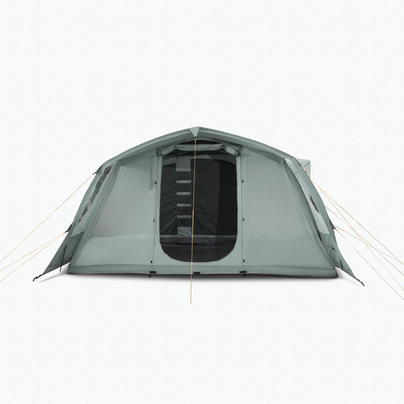 Tenda da campeggio gonfiabile per 6 persone KADVA AIRcamp 6.24 verde 3