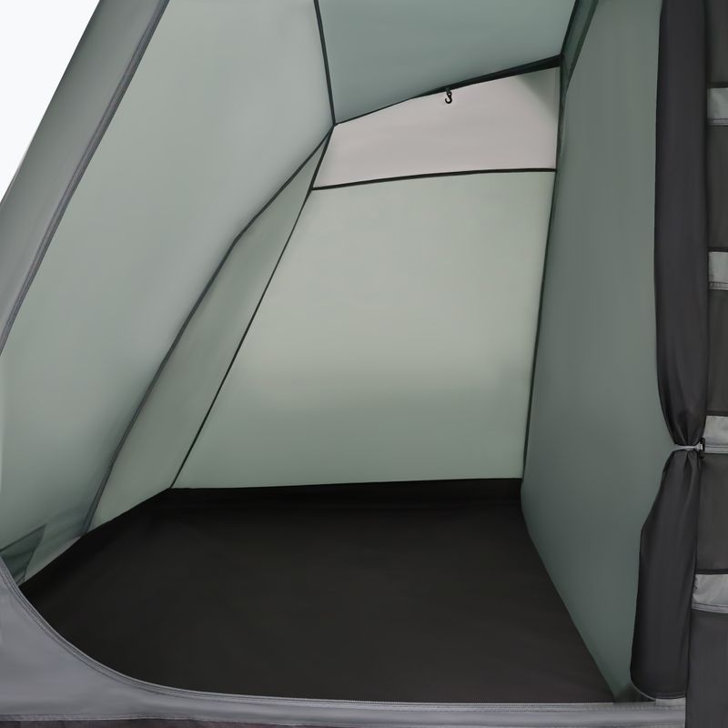 Tenda da campeggio gonfiabile per 6 persone KADVA AIRcamp 6.24 verde 10