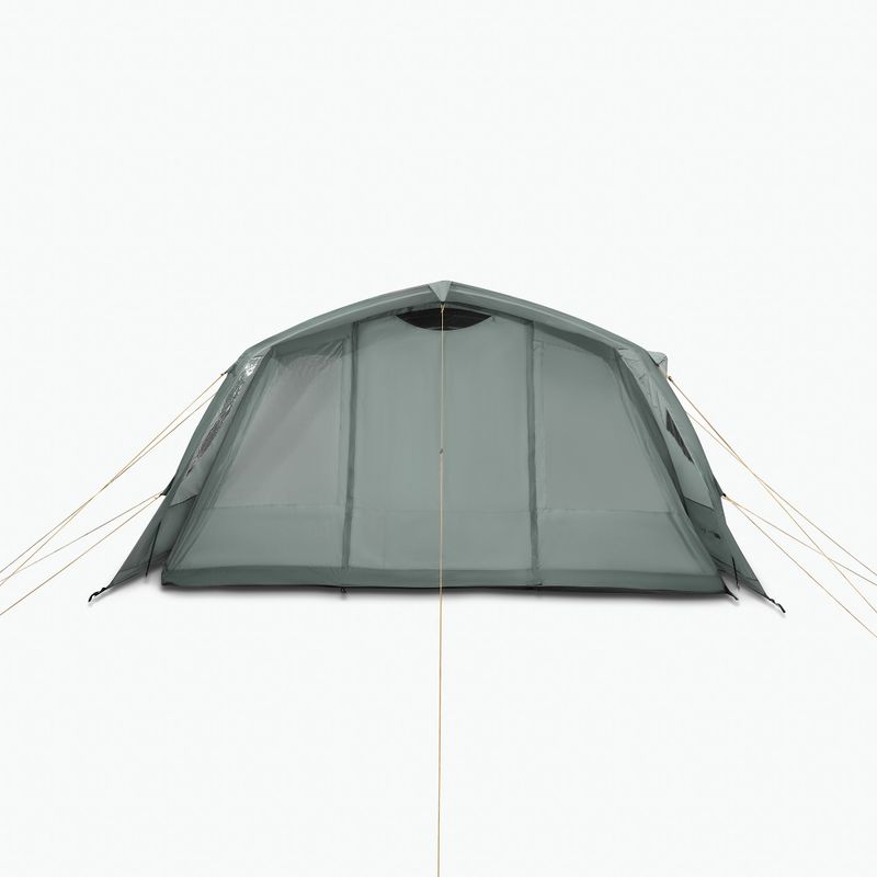 Tenda da campeggio gonfiabile per 6 persone KADVA AIRcamp 6.24 verde 12