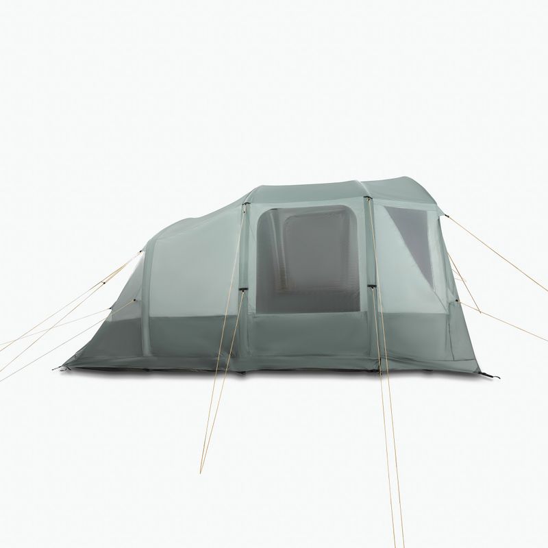 Tenda da campeggio gonfiabile per 6 persone KADVA AIRcamp 6.24 verde 13