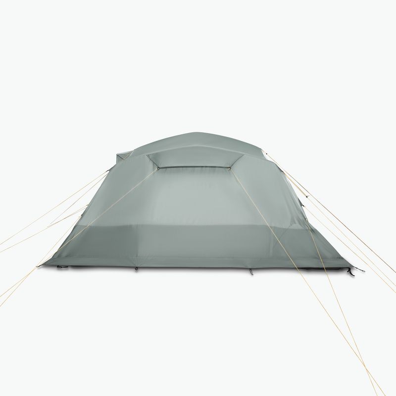 Tenda da campeggio gonfiabile per 6 persone KADVA AIRcamp 6.24 verde 14