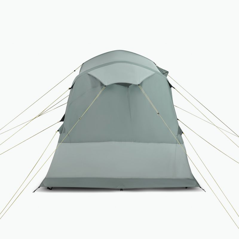 Tenda da campeggio gonfiabile per 6 persone KADVA AIRcamp 6.33 verde 3