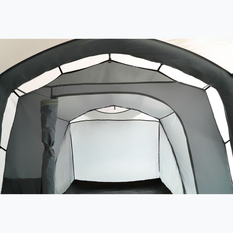 Tenda da campeggio gonfiabile per 6 persone KADVA AIRcamp 6.33 verde 8