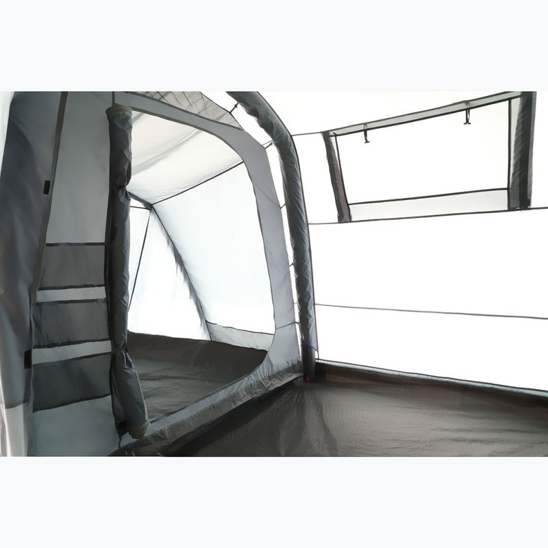 Tenda da campeggio gonfiabile per 6 persone KADVA AIRcamp 6.33 verde 10