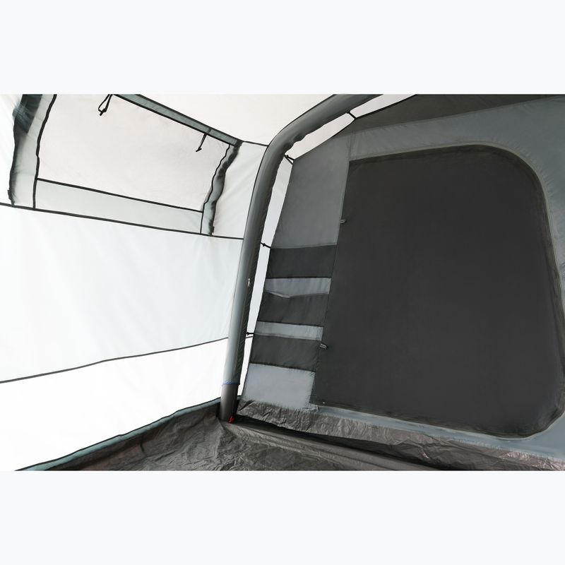 Tenda da campeggio gonfiabile per 8 persone KADVA AIRcamp 8.44 verde 11