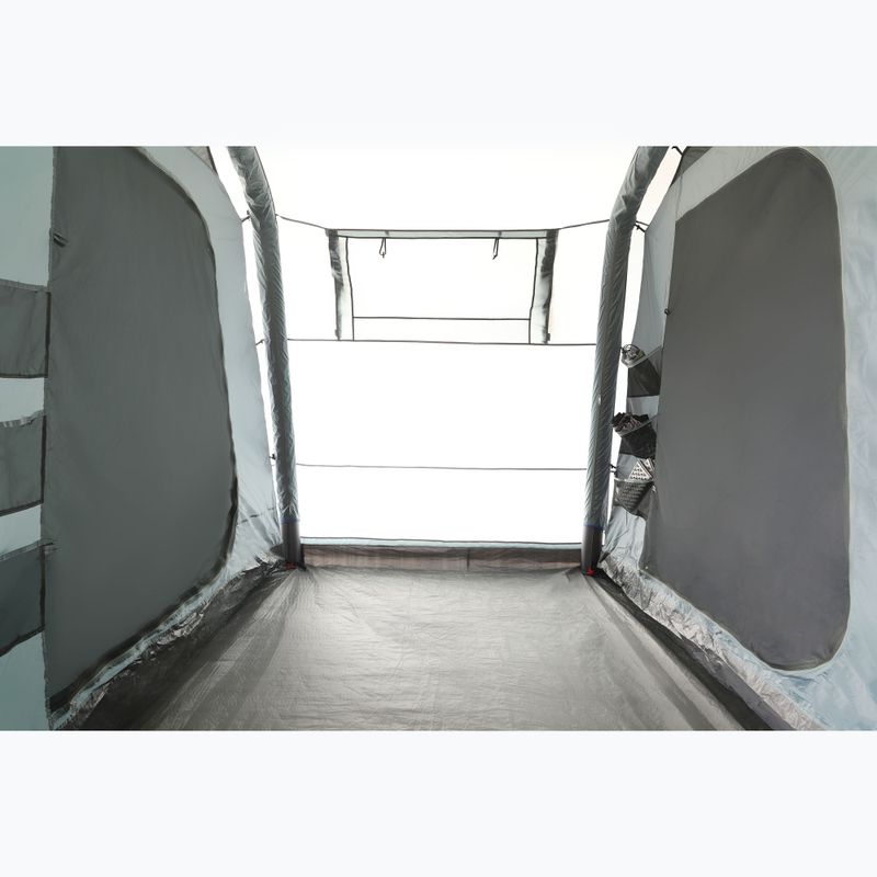 Tenda da campeggio gonfiabile per 8 persone KADVA AIRcamp 8.44 verde 14