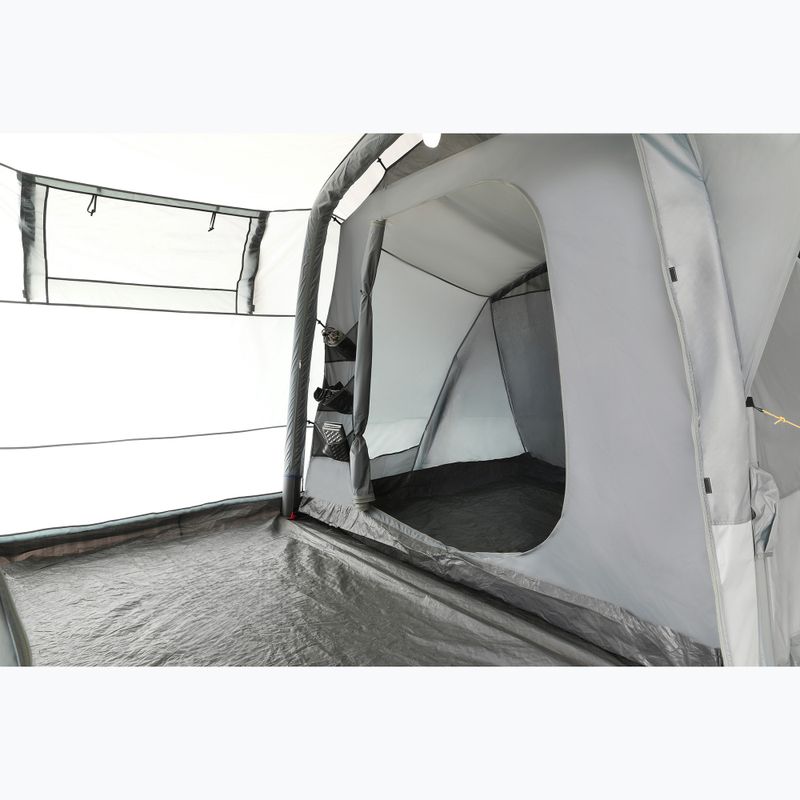 Tenda da campeggio gonfiabile per 8 persone KADVA AIRcamp 8.44 verde 15