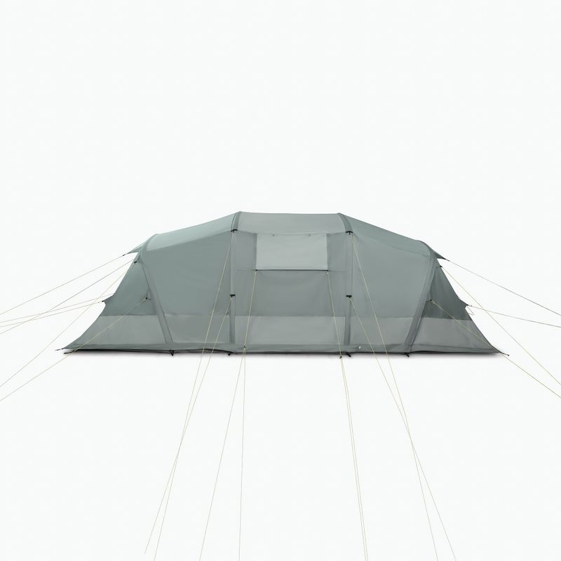 Tenda da campeggio gonfiabile per 8 persone KADVA AIRcamp 8.44 verde 25