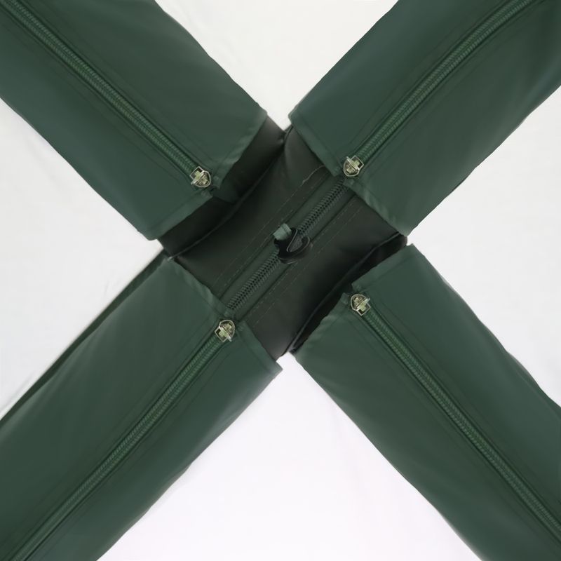 Tenda gonfiabile KADVA AIRbase verde 10