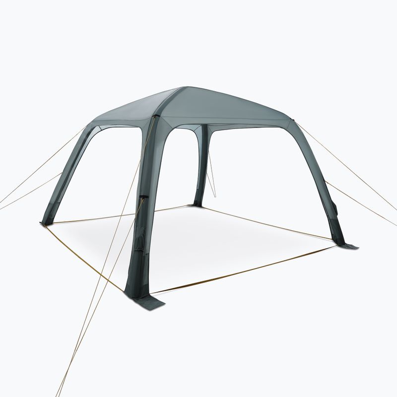 Tenda gonfiabile KADVA AIRbase verde 12