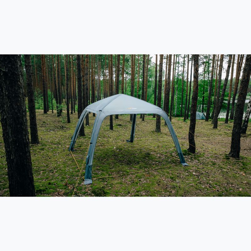 Tenda gonfiabile KADVA AIRbase verde 5