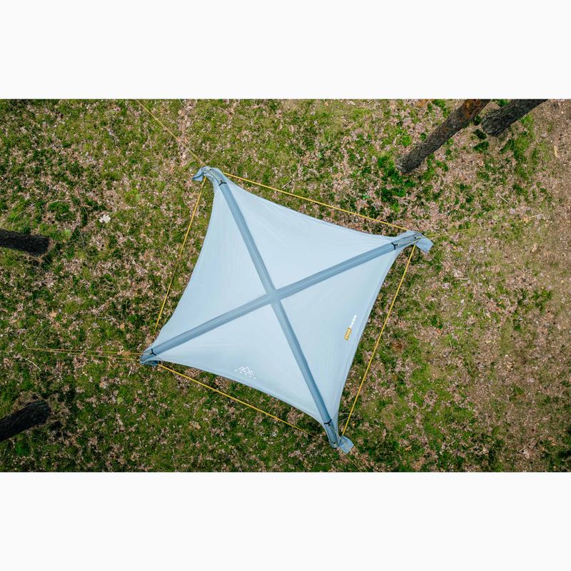 Tenda gonfiabile KADVA AIRbase verde 6