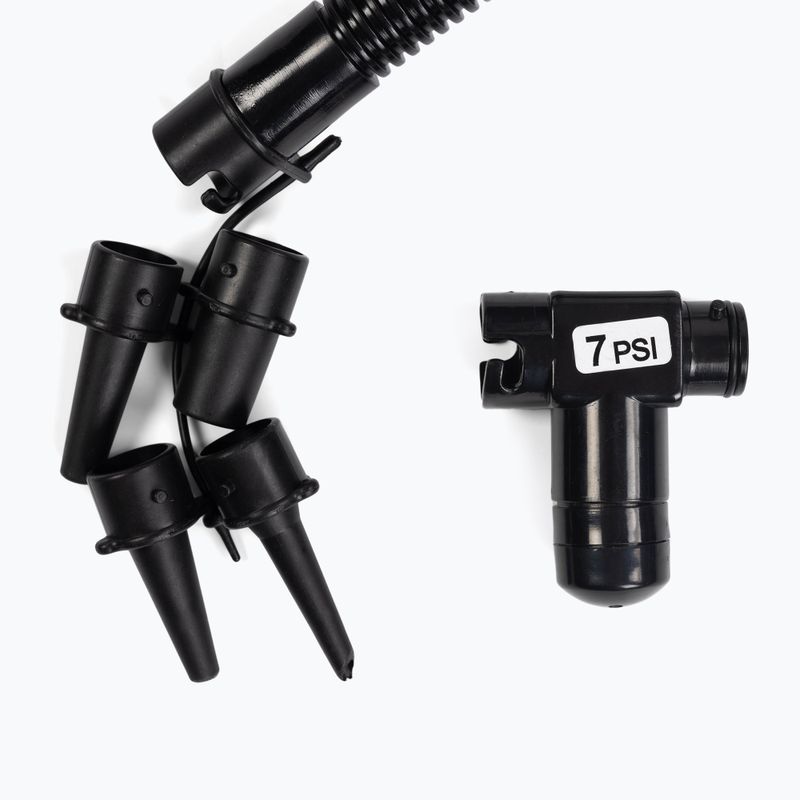 Pompa manuale KADVA AIRcamp PUMP nera 2
