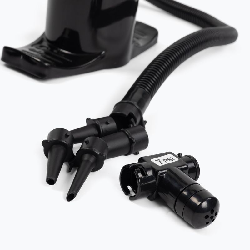 Pompa manuale KADVA AIRcamp PUMP nera 3