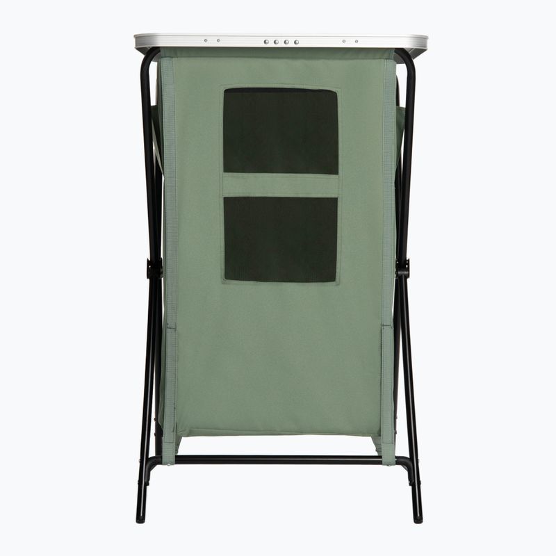 Armadio da campeggio KADVA CAMPshelf 13 verde 8